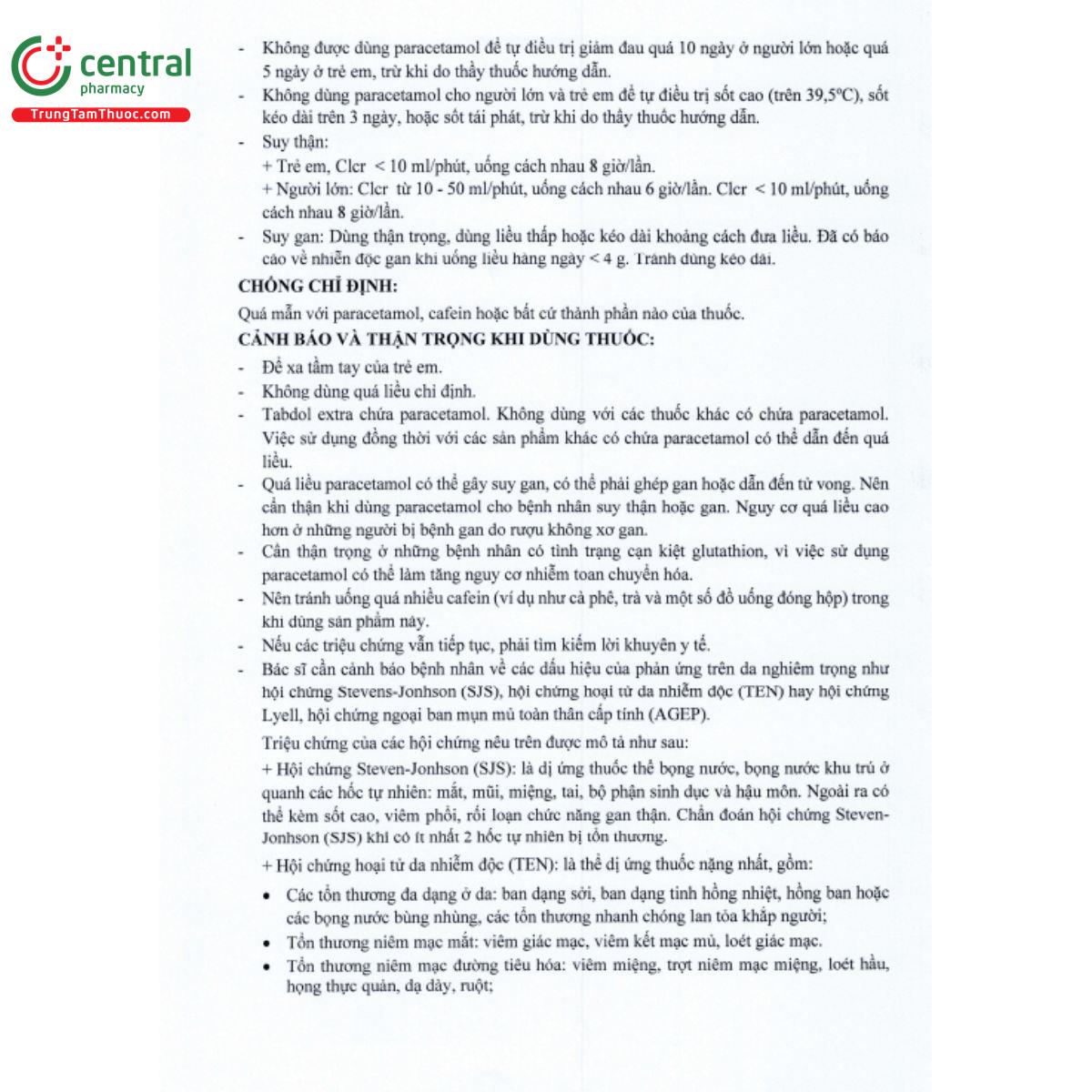 tabdol extra 4 K4888