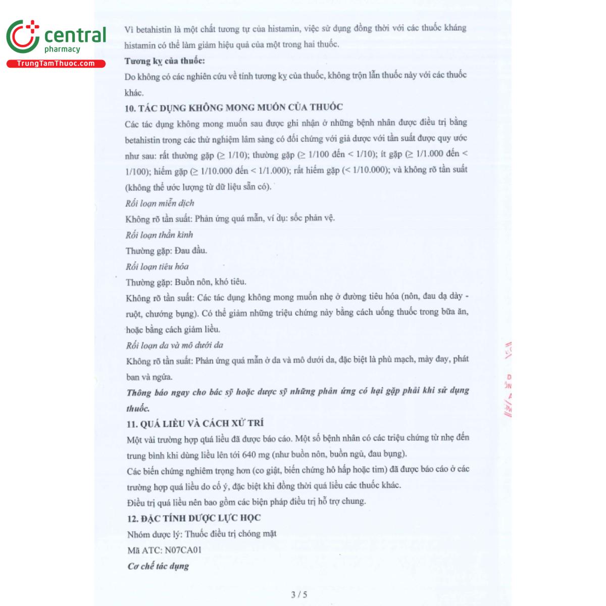 tabever 24mg 7 U8567