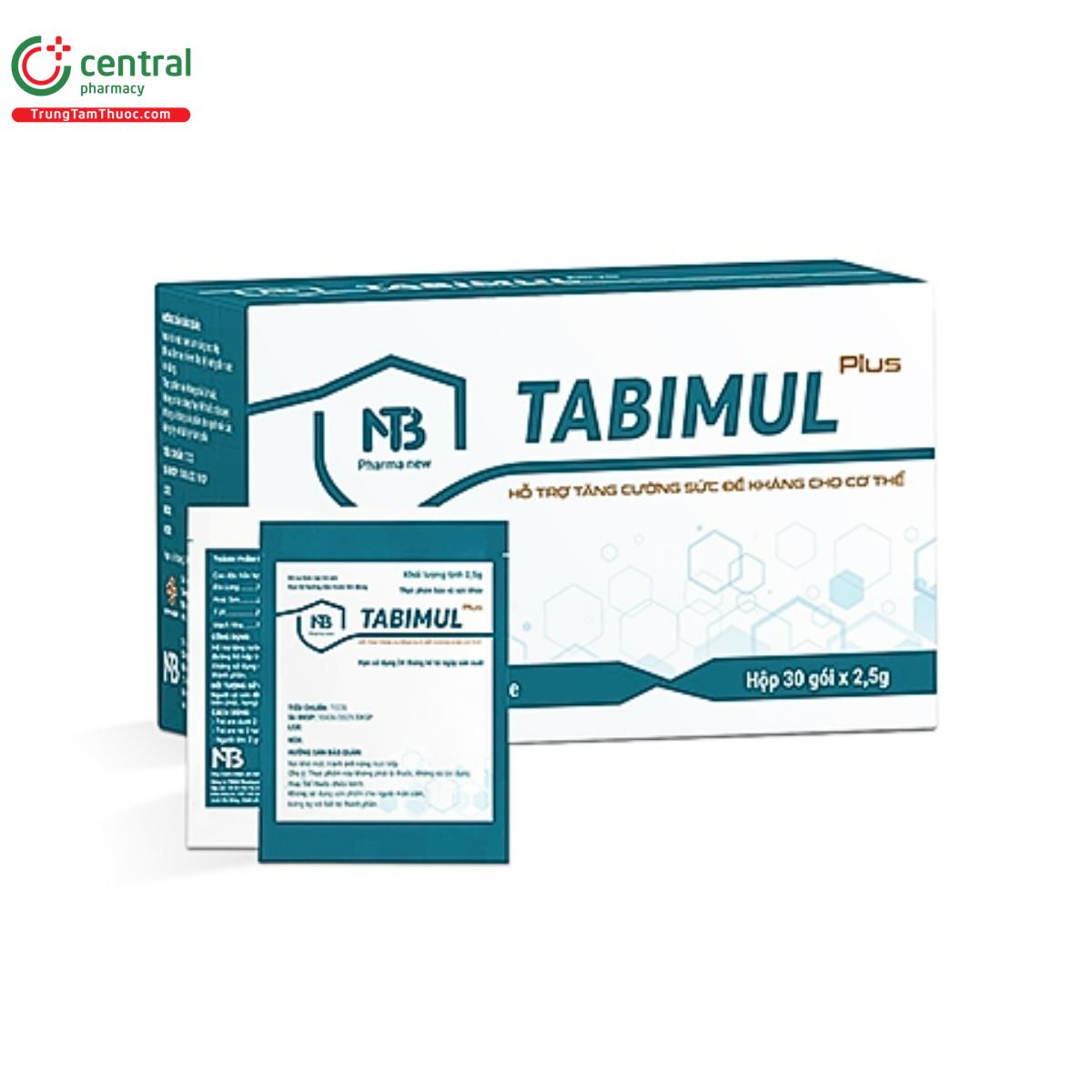 tabimul plus 1 C0641 tabimul plus 1 C0641