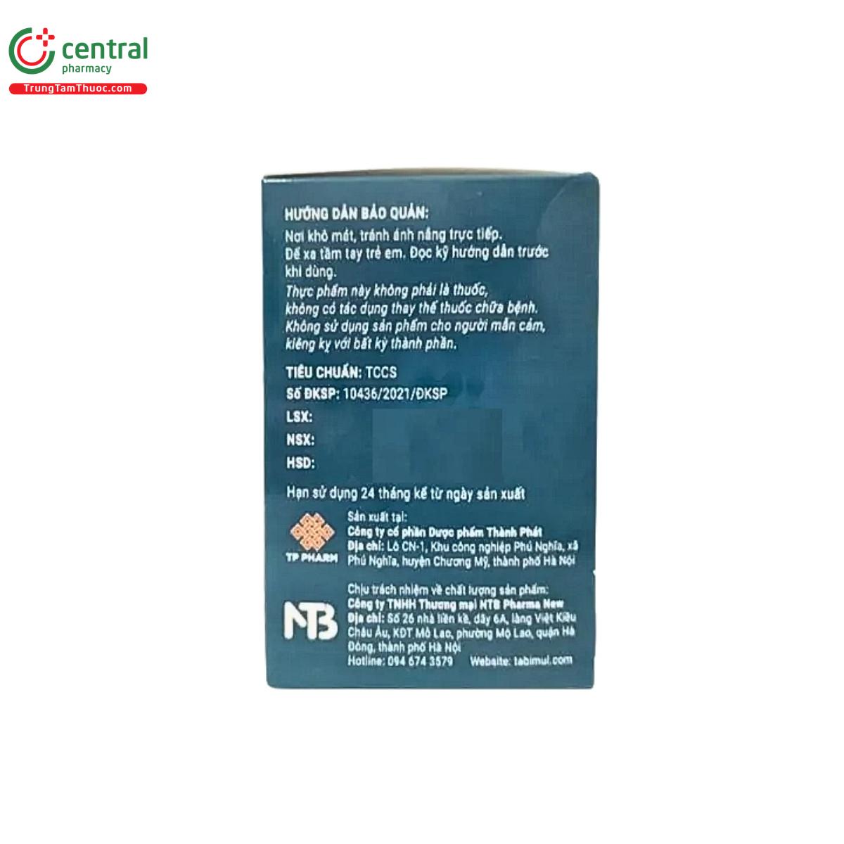 tabimul plus 5 T8084 tabimul plus 5 T8084