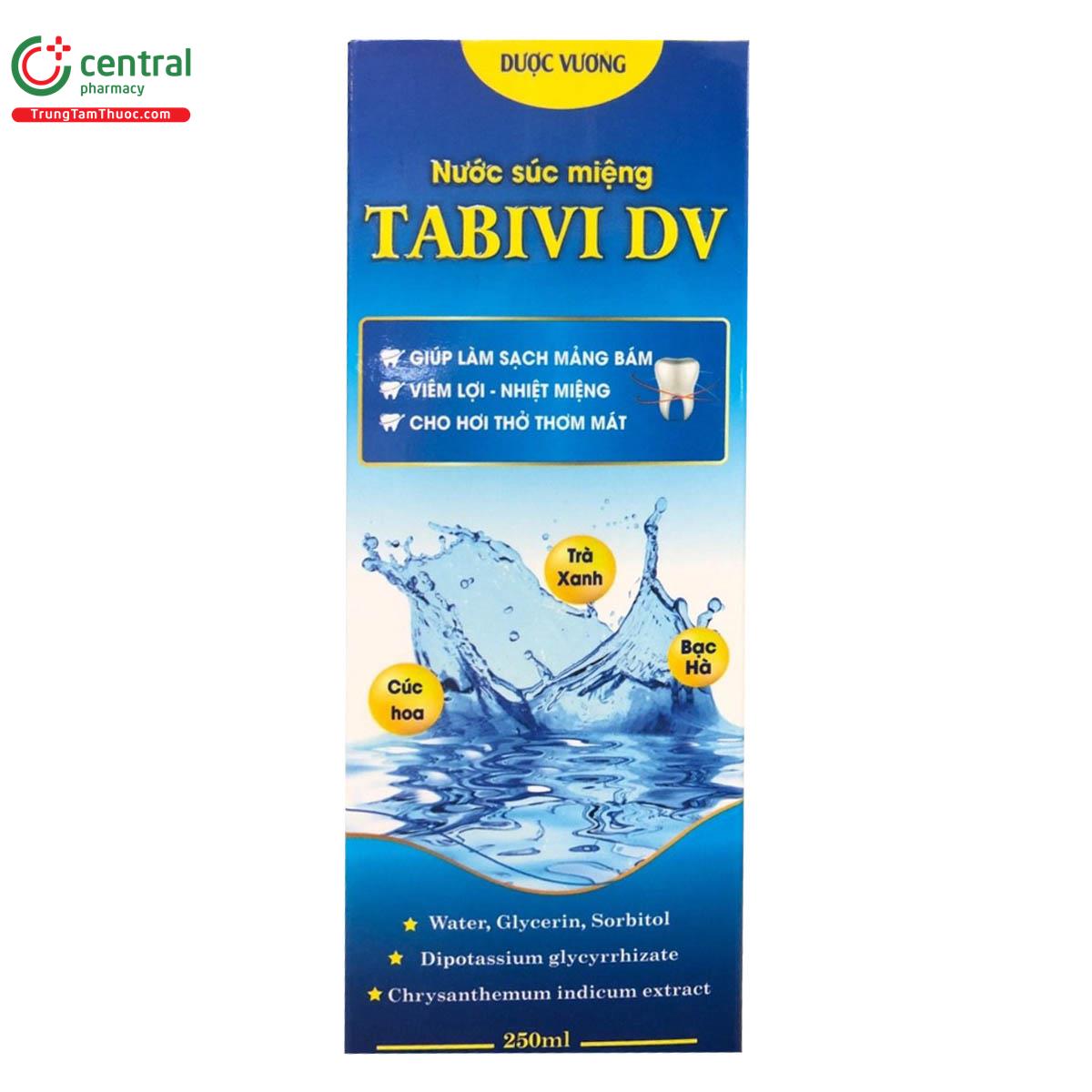 tabivi dv 3 E1283