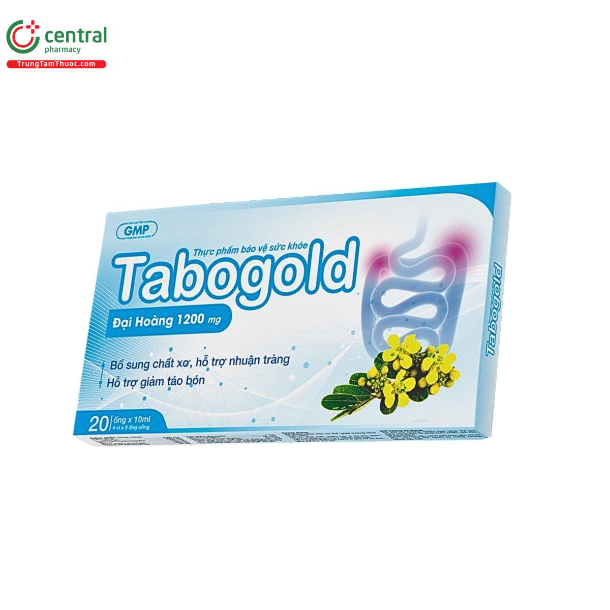tabogold 2 A0658