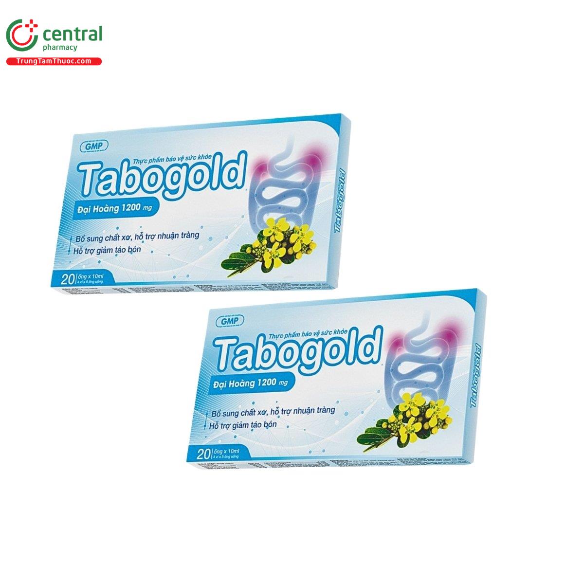 tabogold 3 M4463