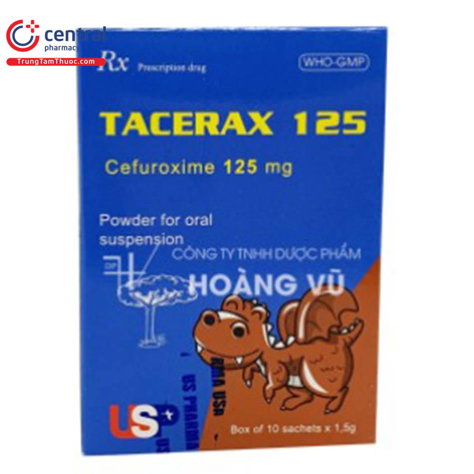 tacerax 125 4 V8044