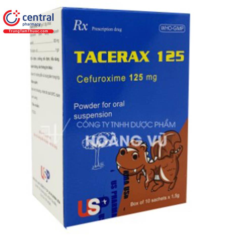 tacerax 125 5 G2756
