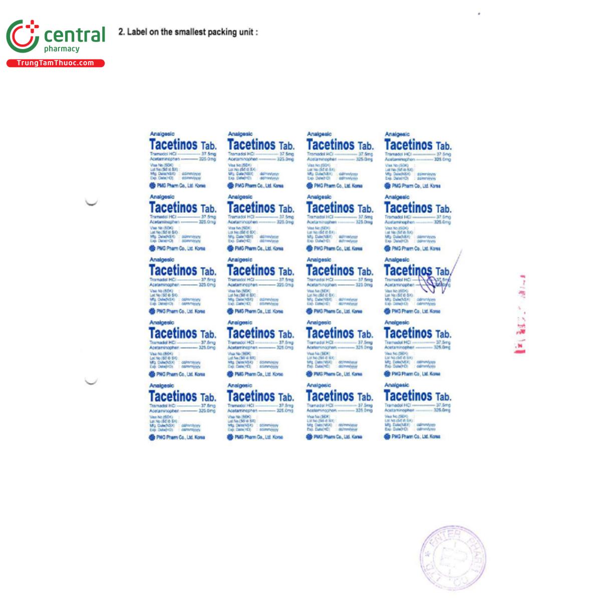 tacetinos tab 4 M5232 tacetinos tab 4 M5232