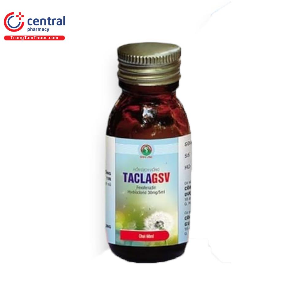 TaclaGSV 60ml