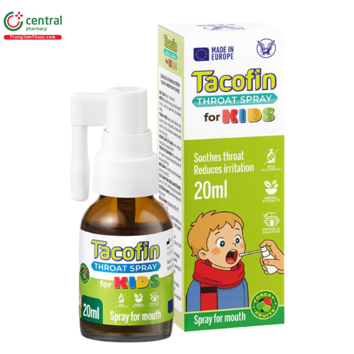 tacofin throat spray for kids 1 P6231 tacofin throat spray for kids 1 P6231