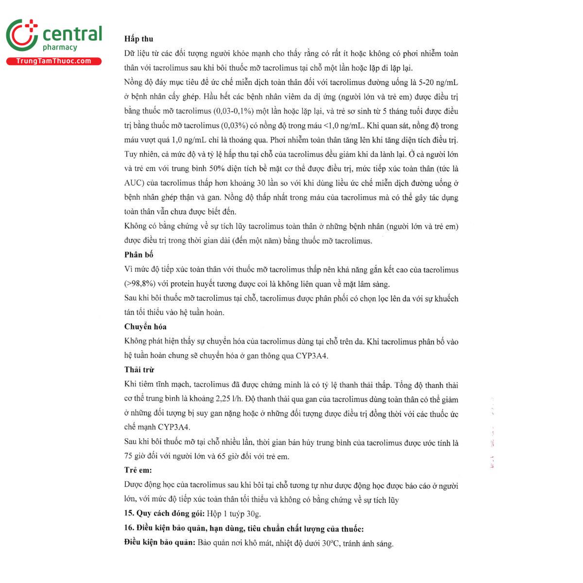 tacroderma 01 ointment 11 J3301 tacroderma 01 ointment 11 J3301