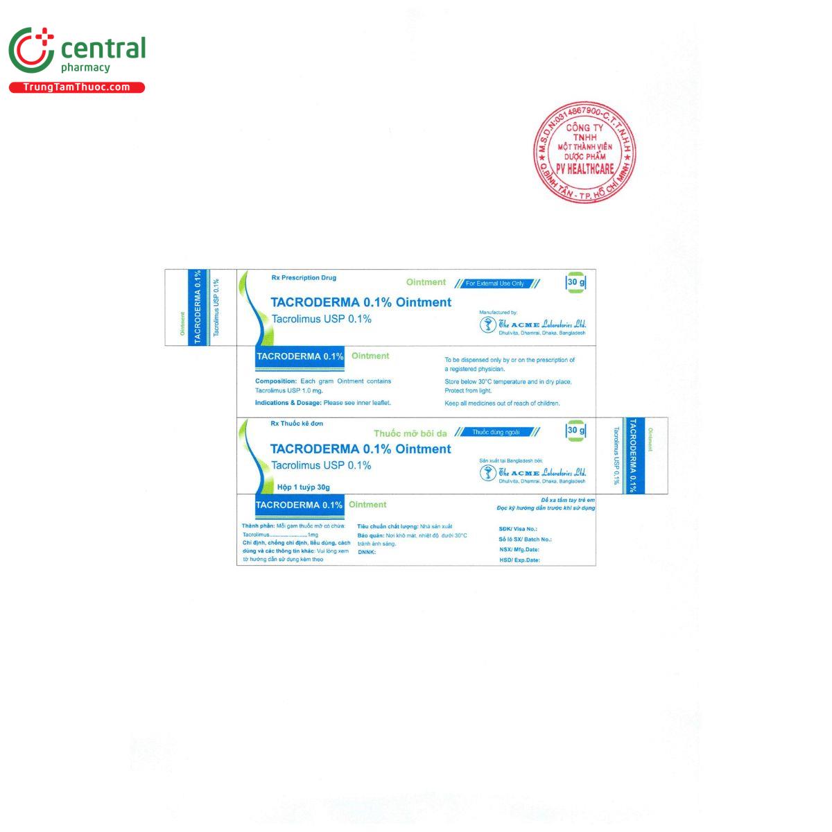 tacroderma 01 ointment 2 M5688 tacroderma 01 ointment 2 M5688