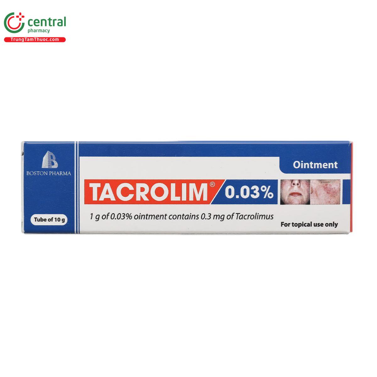 tacrolim 003 4 J3266 tacrolim 003 4 J3266