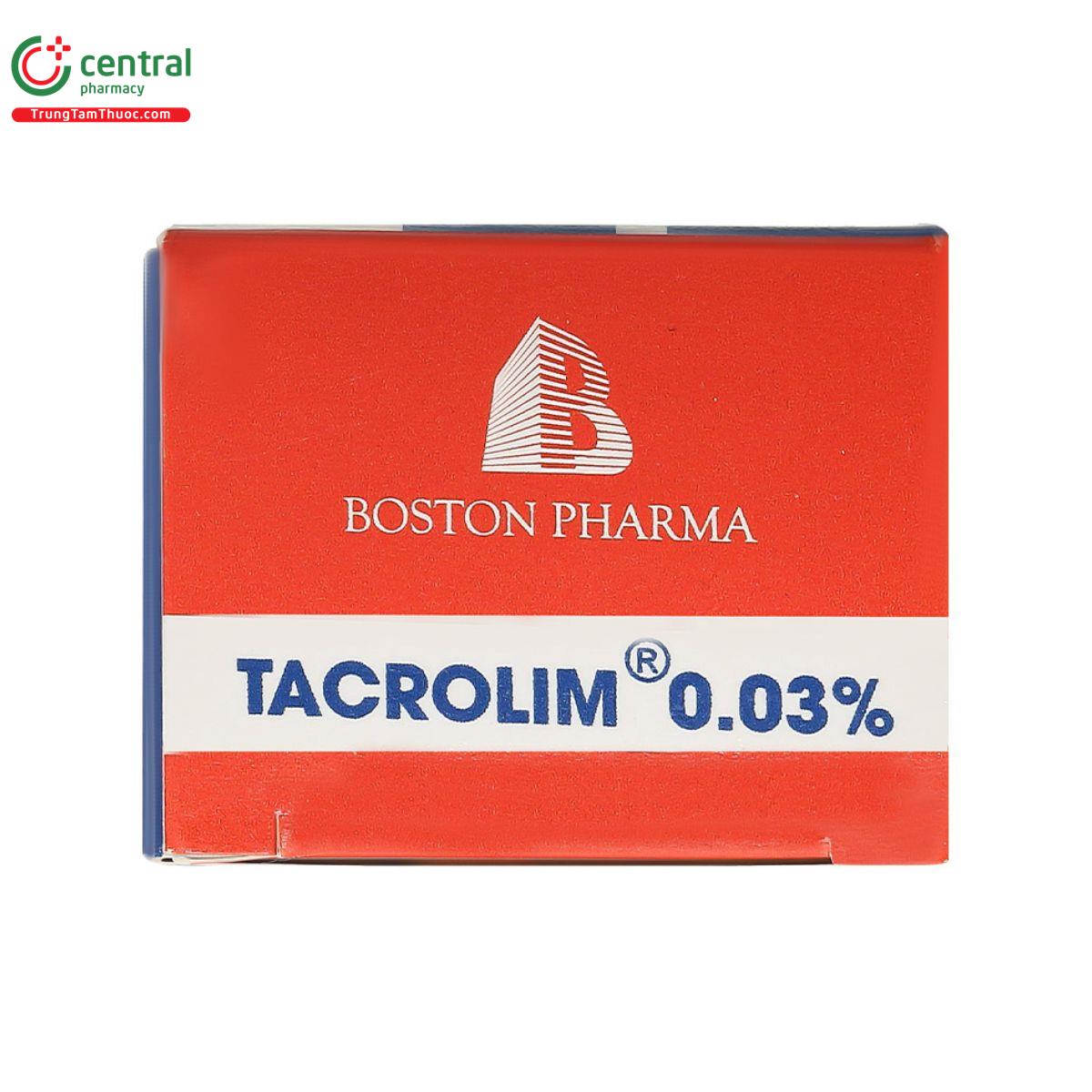 tacrolim 003 7 H3376 tacrolim 003 7 H3376