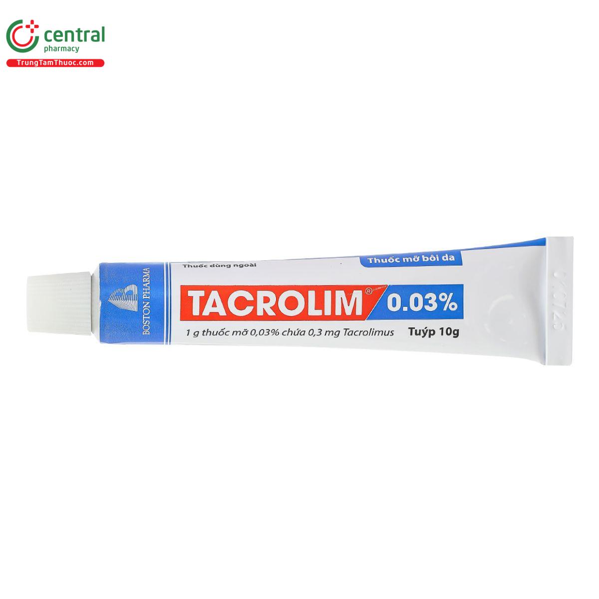 tacrolim 003 8 A0637 tacrolim 003 8 A0637