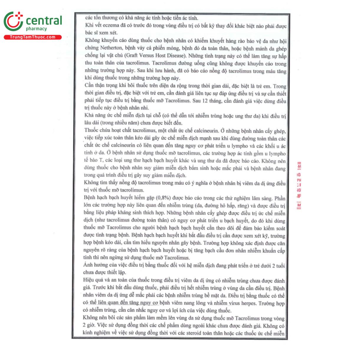 tacrolimus 003 abipha 6 S7675 tacrolimus 003 abipha 6 S7675