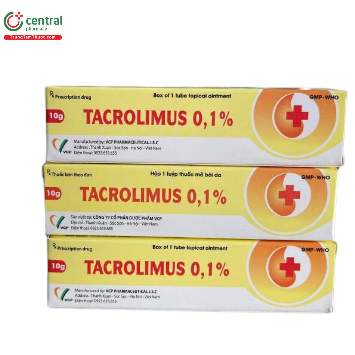 tacrolimus 01 vcp 2 V8442