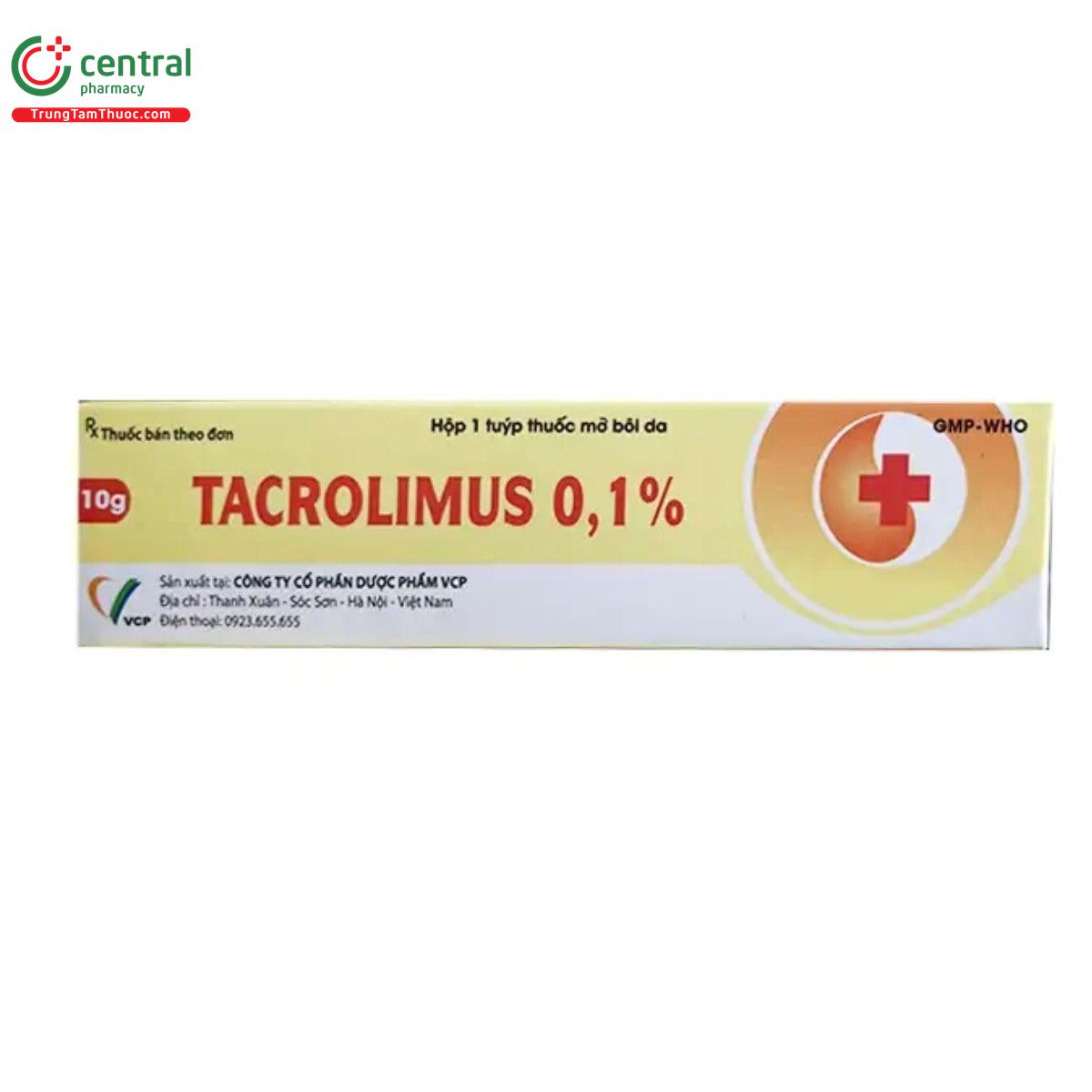 tacrolimus 01 vcp 5 L4801