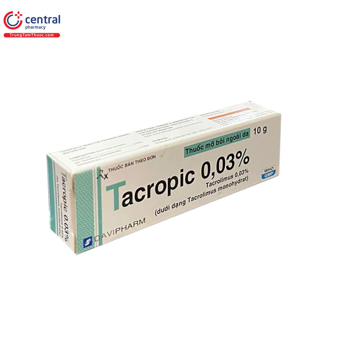 tacropic 003 4 R7423