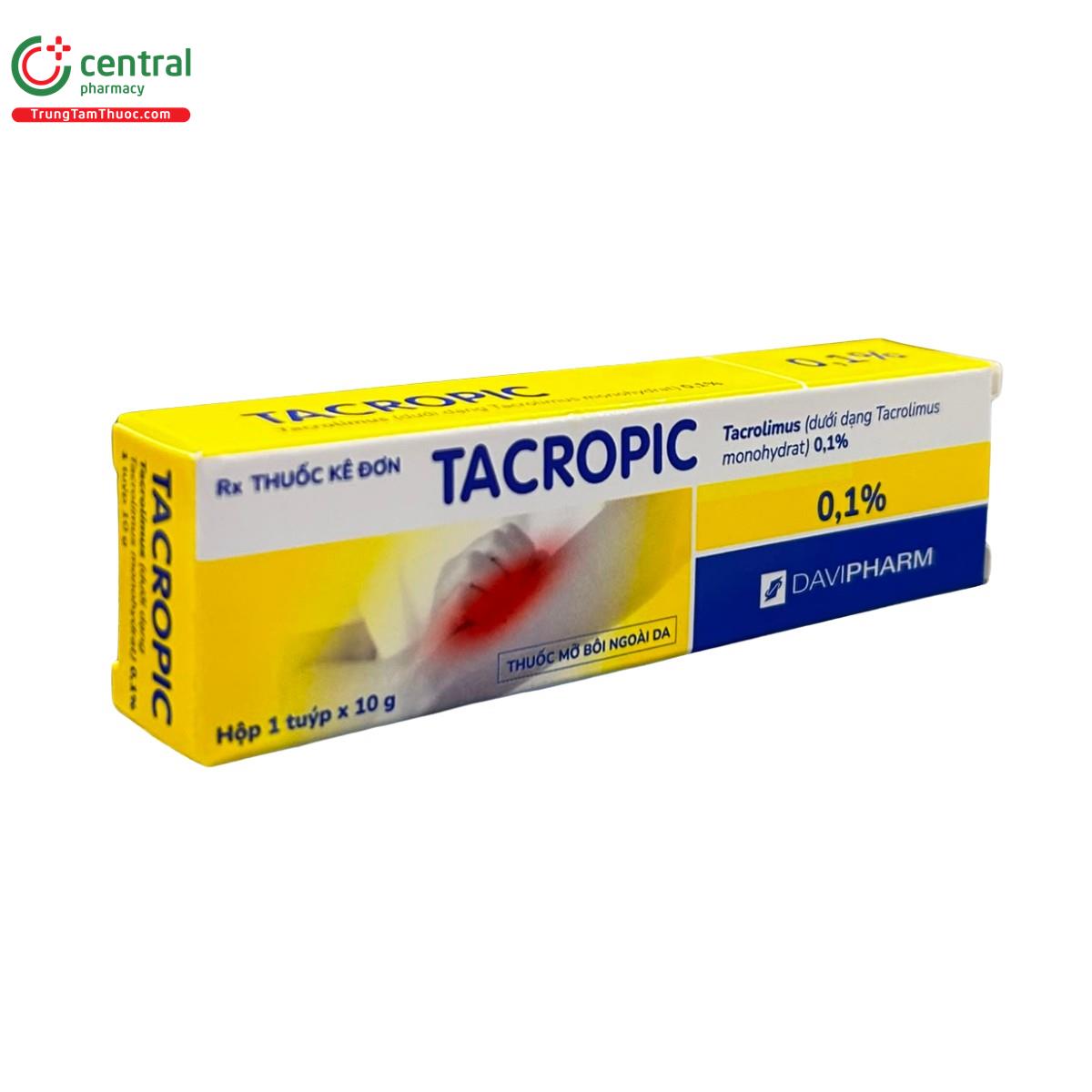 tacropic 01 3 F2514 tacropic 01 3 F2514