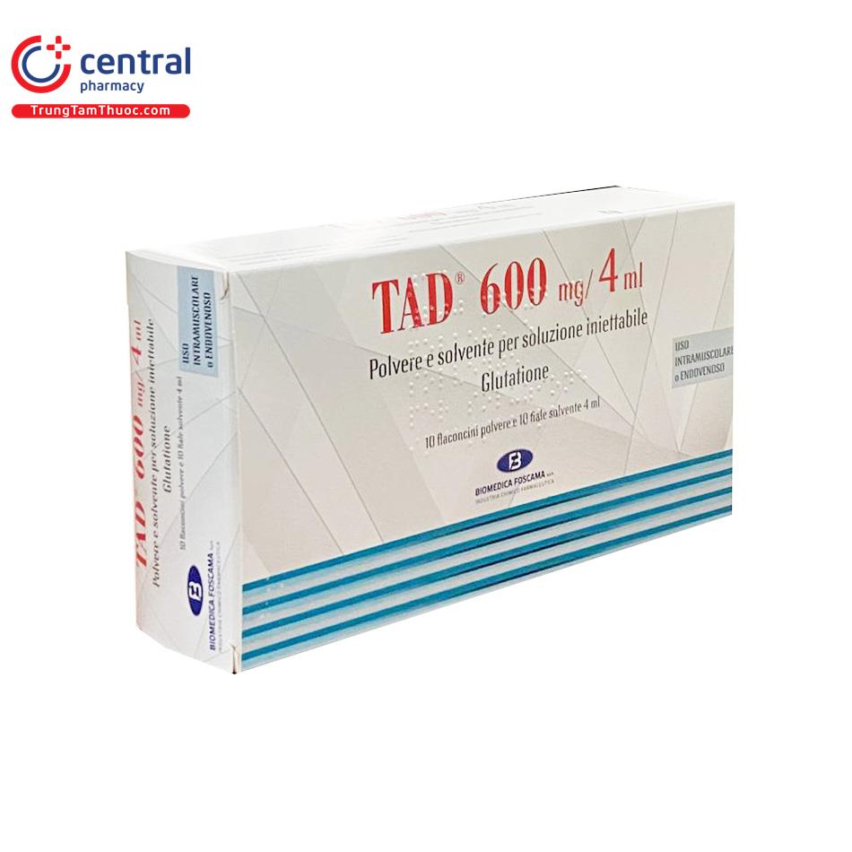 tad 600mg 4ml 3 R7138