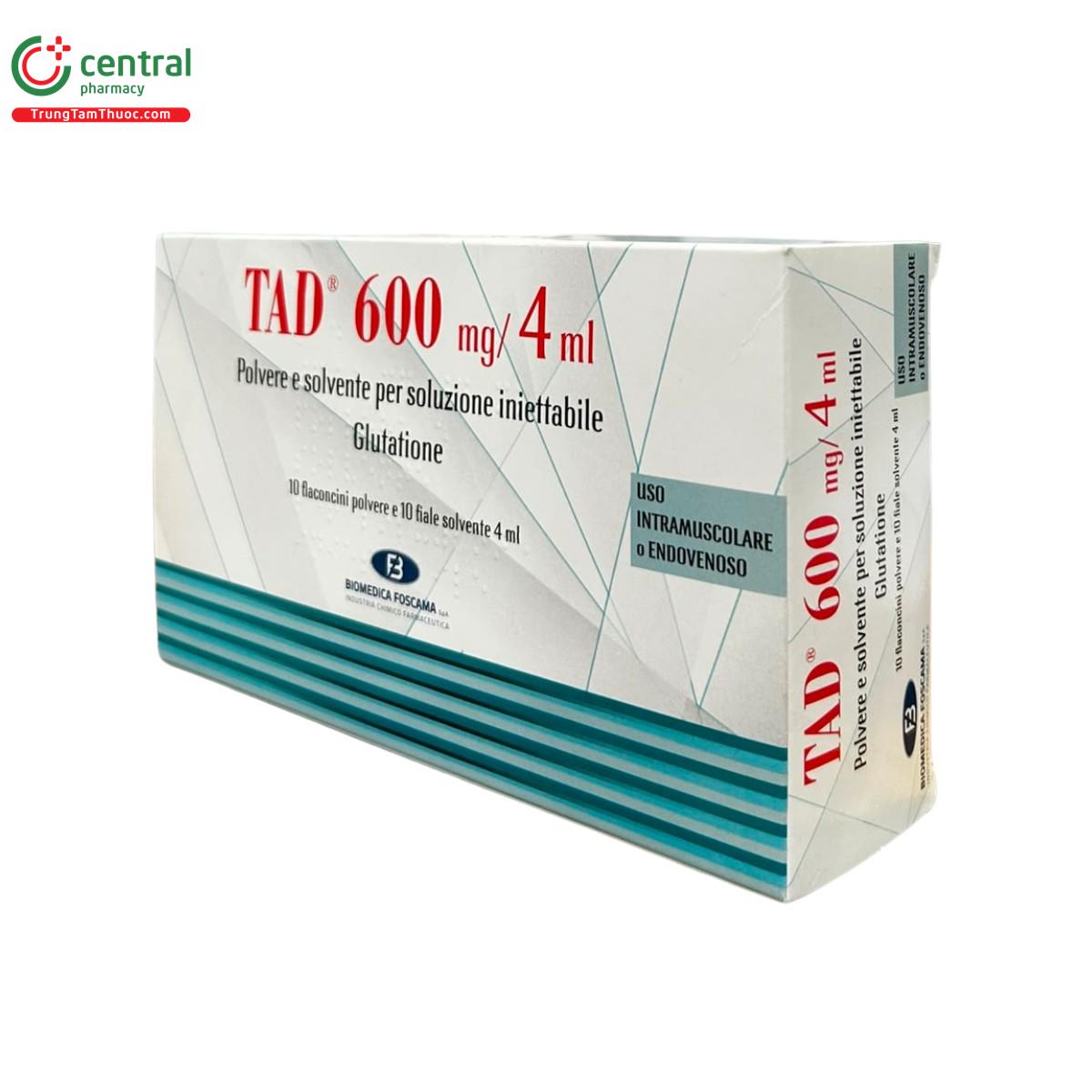 tad 600mg 4ml 7 O6433 tad 600mg 4ml 7 O6433