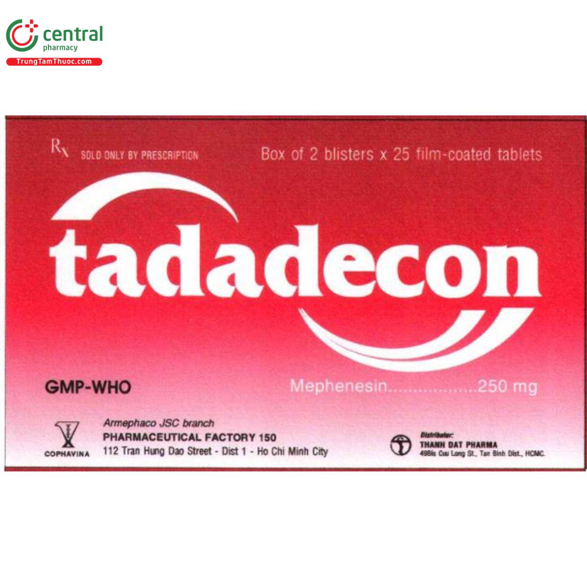 tadadecon 6 N5228 tadadecon 6 N5228