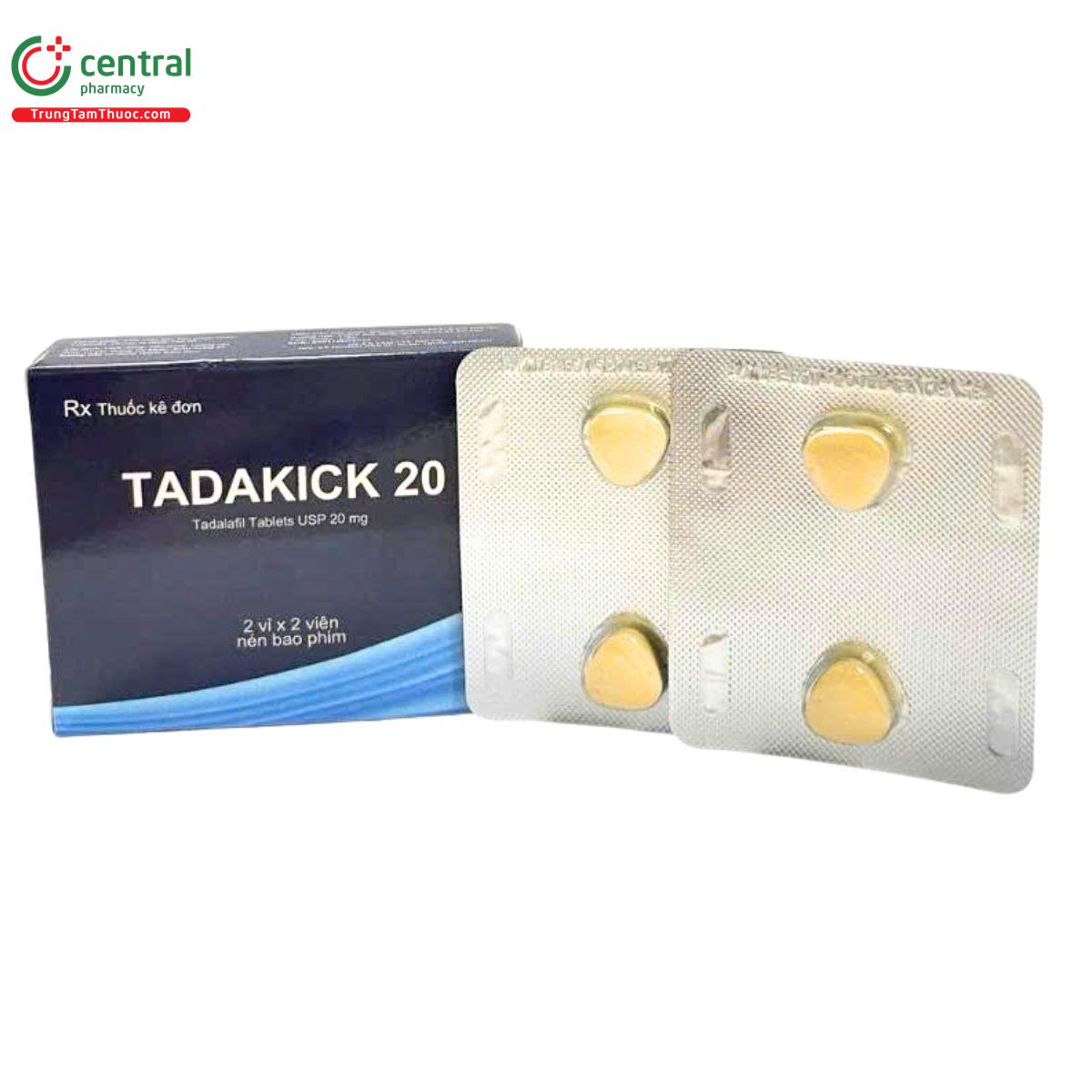 tadakick 20mg 1 S7880