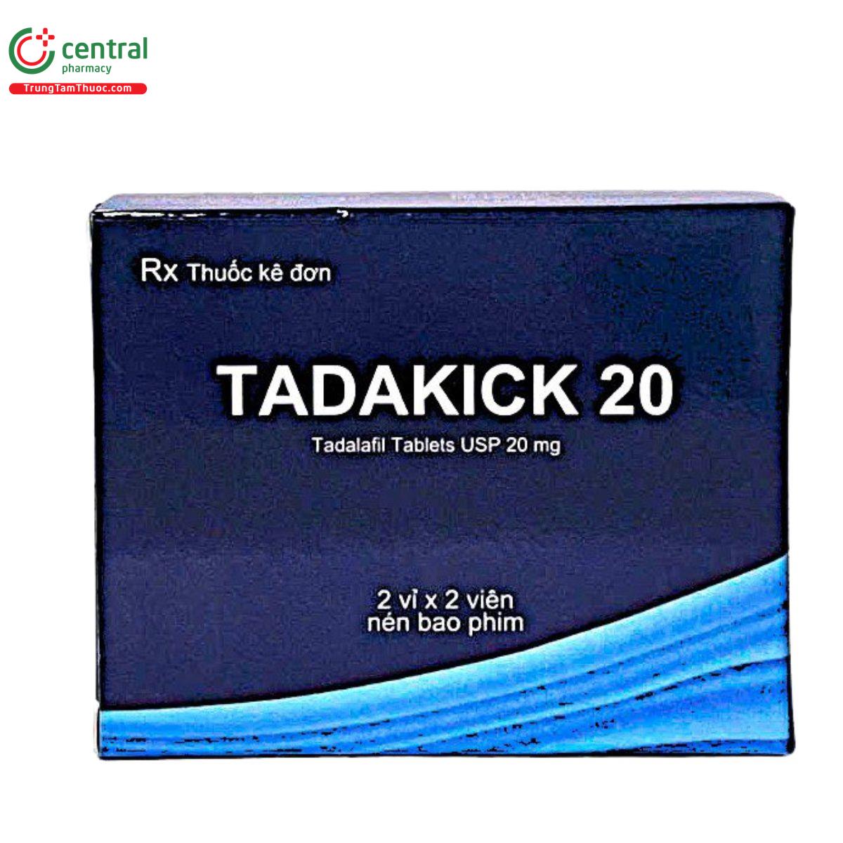 tadakick 20mg 2 P6317