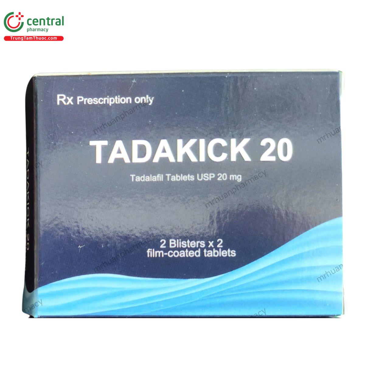 tadakick 20mg 4 T7080