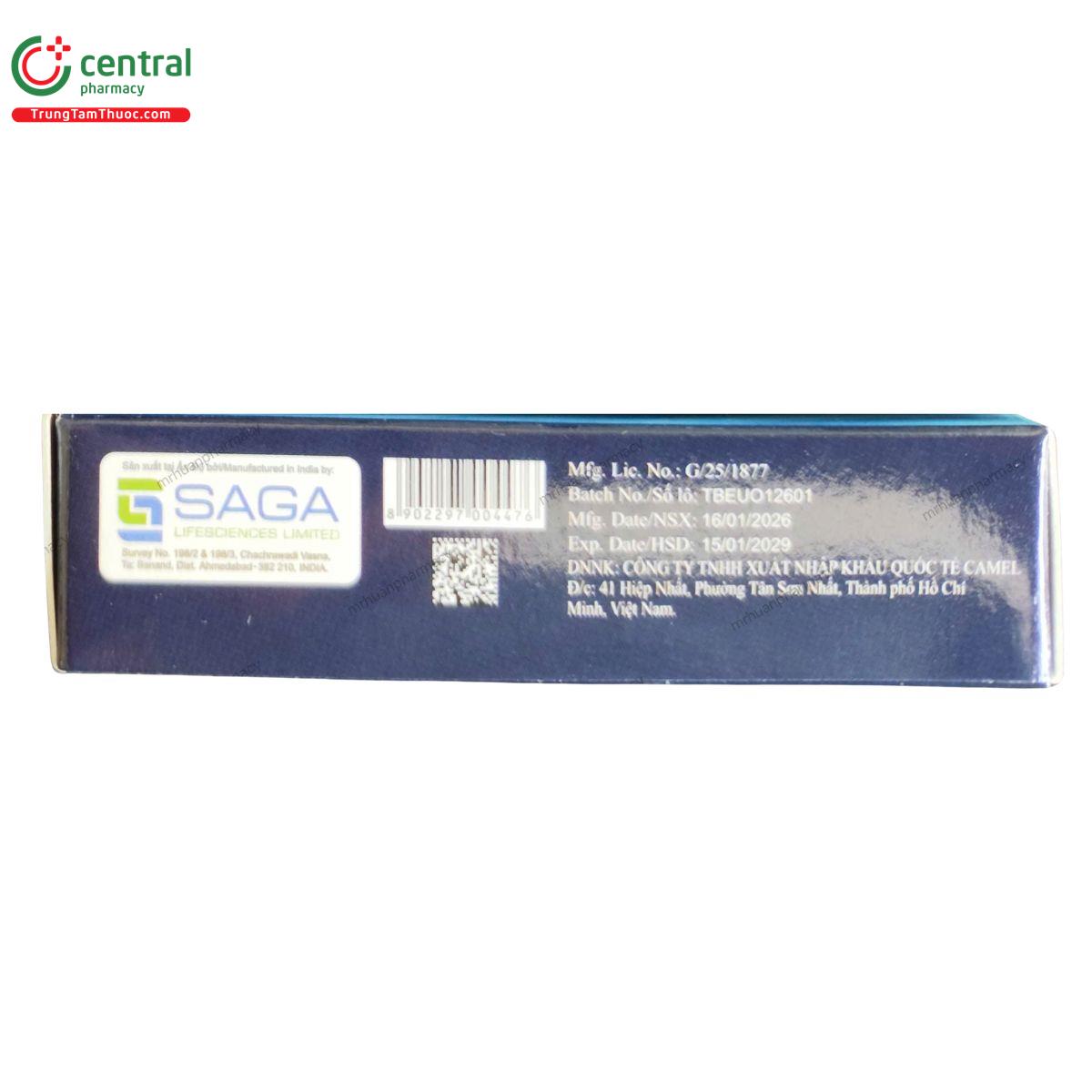 tadakick 20mg 6 V8647