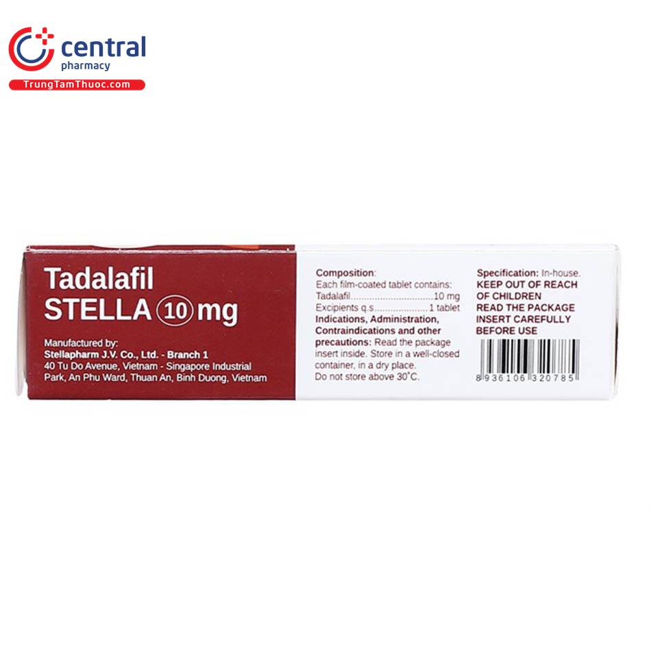 tadalafil 12 E1253