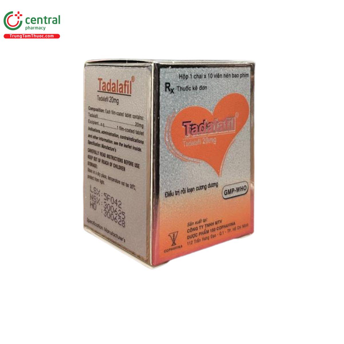 tadalafil 20mg 3 A0512 tadalafil 20mg 3 A0512