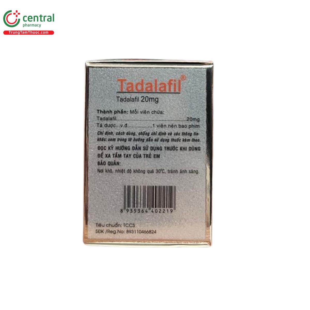 tadalafil 20mg 7 E2268 tadalafil 20mg 7 E2268