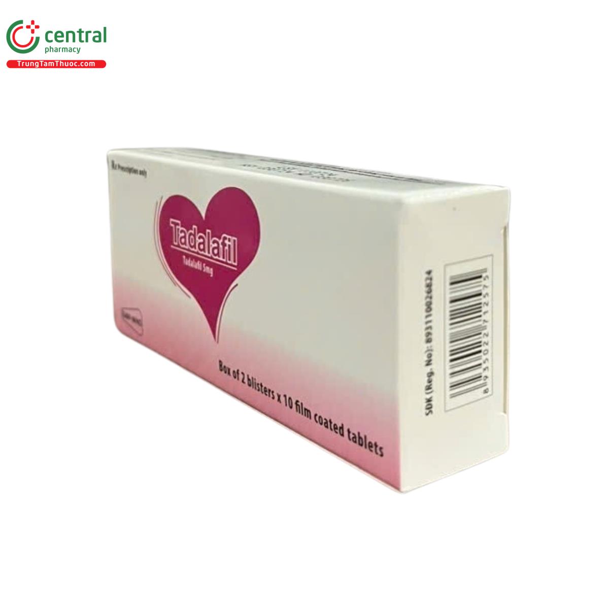 tadalafil 5mg hataphar 6 A0386