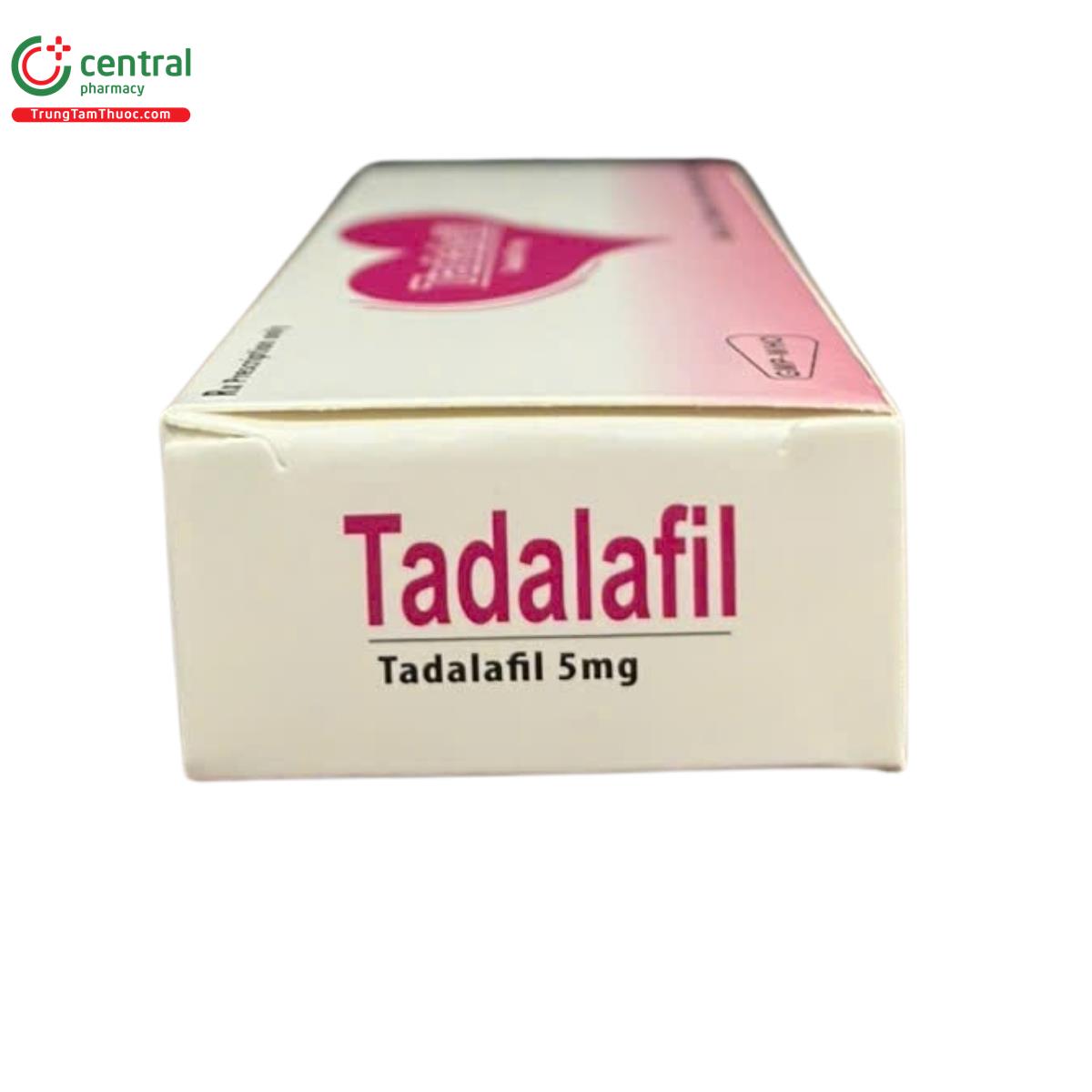 tadalafil 5mg hataphar 9 L4778