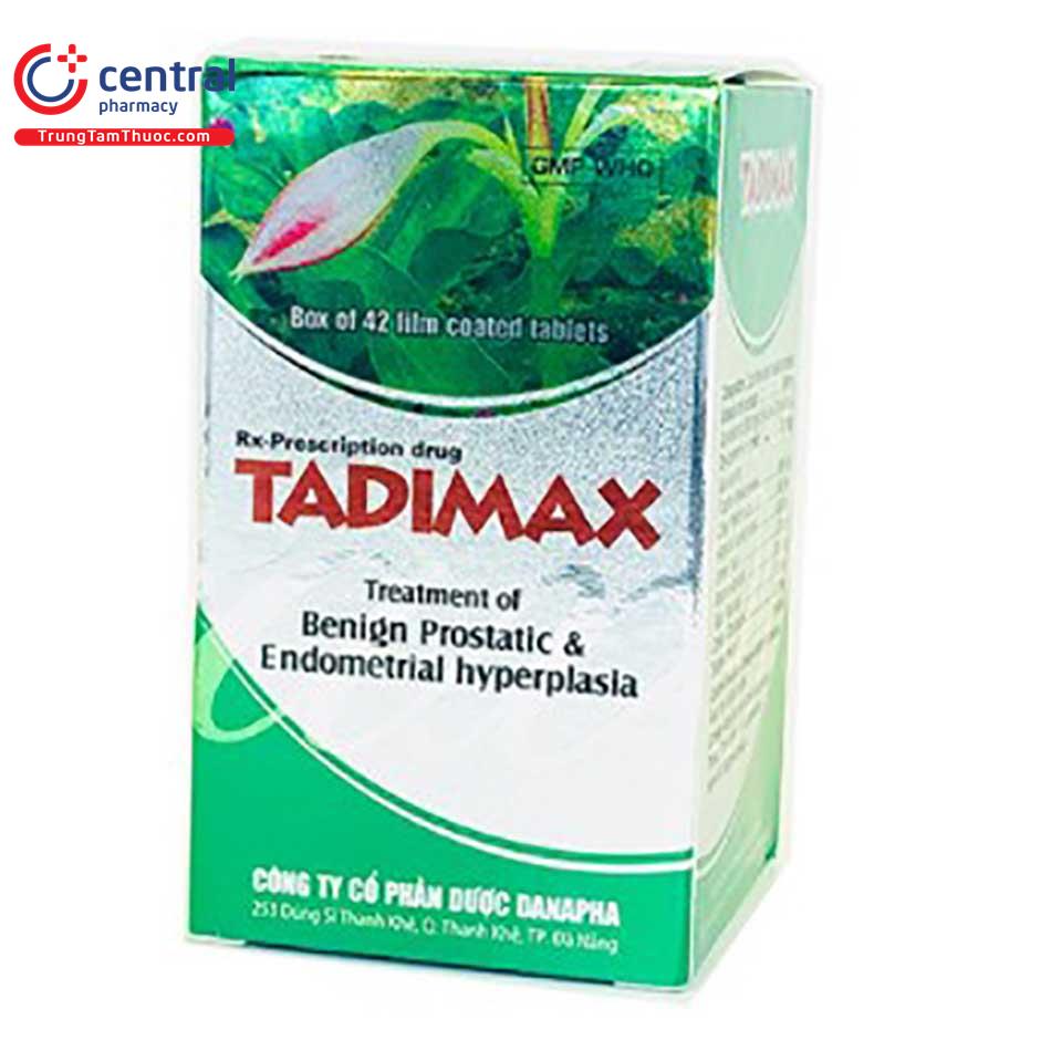 tadimax4 C0718