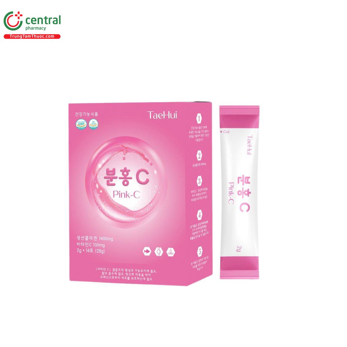 taehui pink c 3 N5866