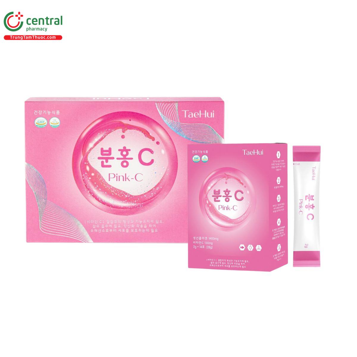 taehui pink c 4 G2326