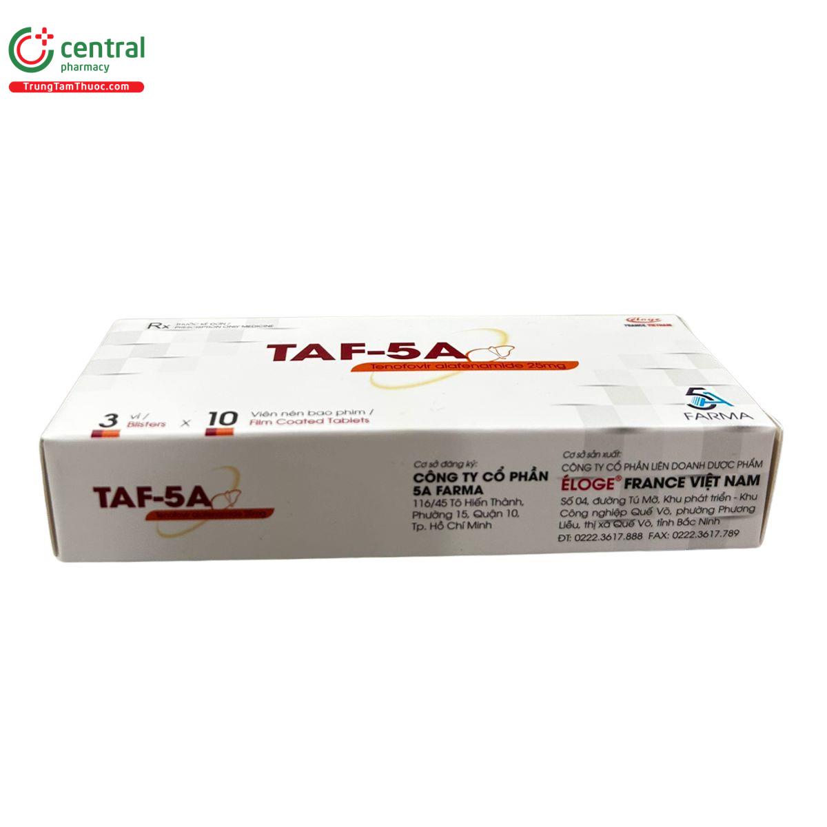 taf 5a 7 V8374 taf 5a 7 V8374