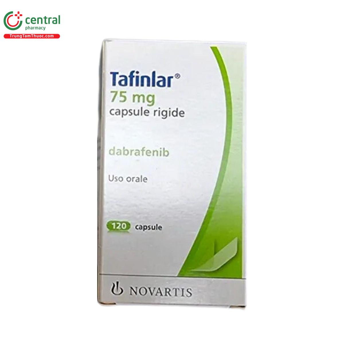 tafinlar 75mg 4 I3503