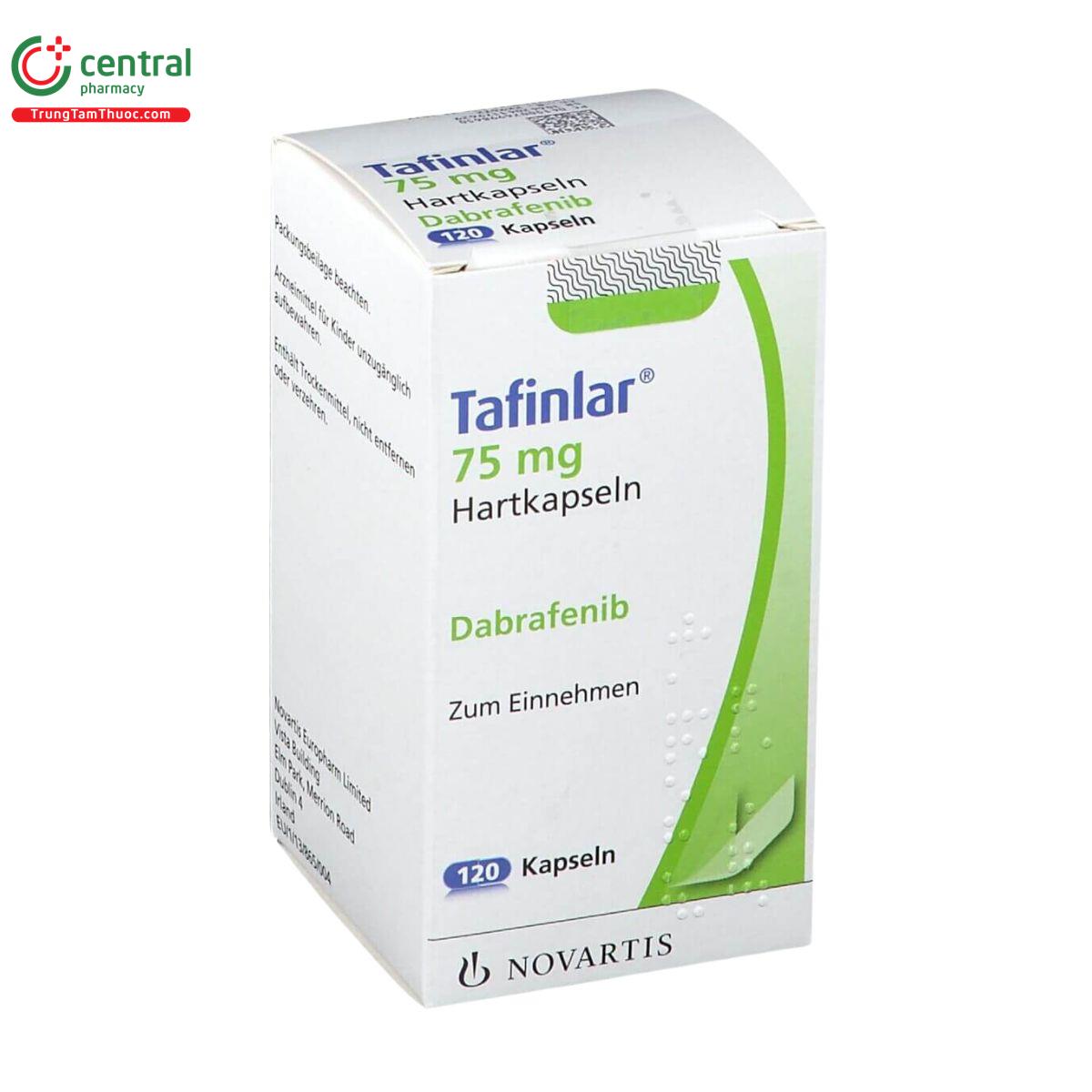 tafinlar 75mg 6 P6745