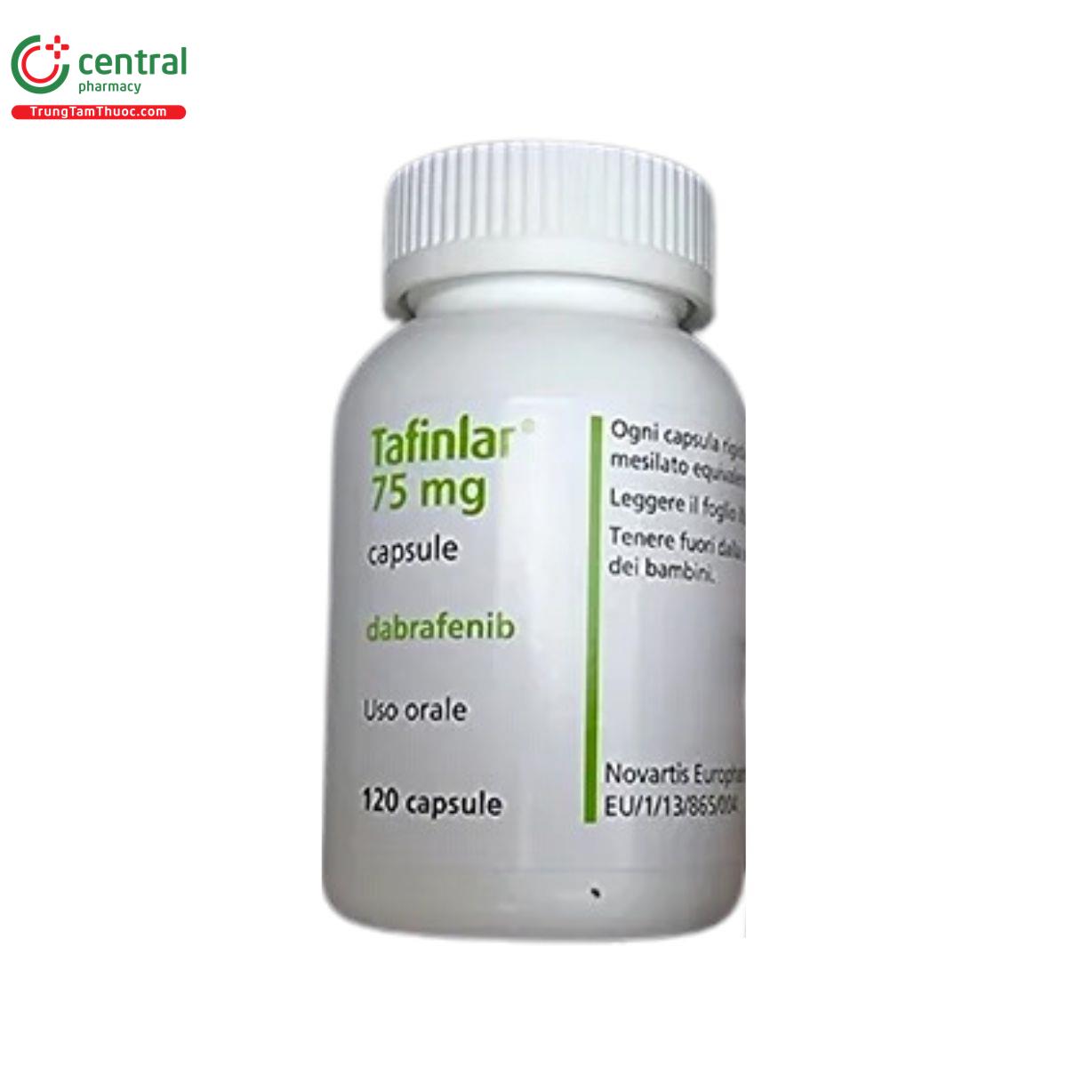 tafinlar 75mg 7 O5743