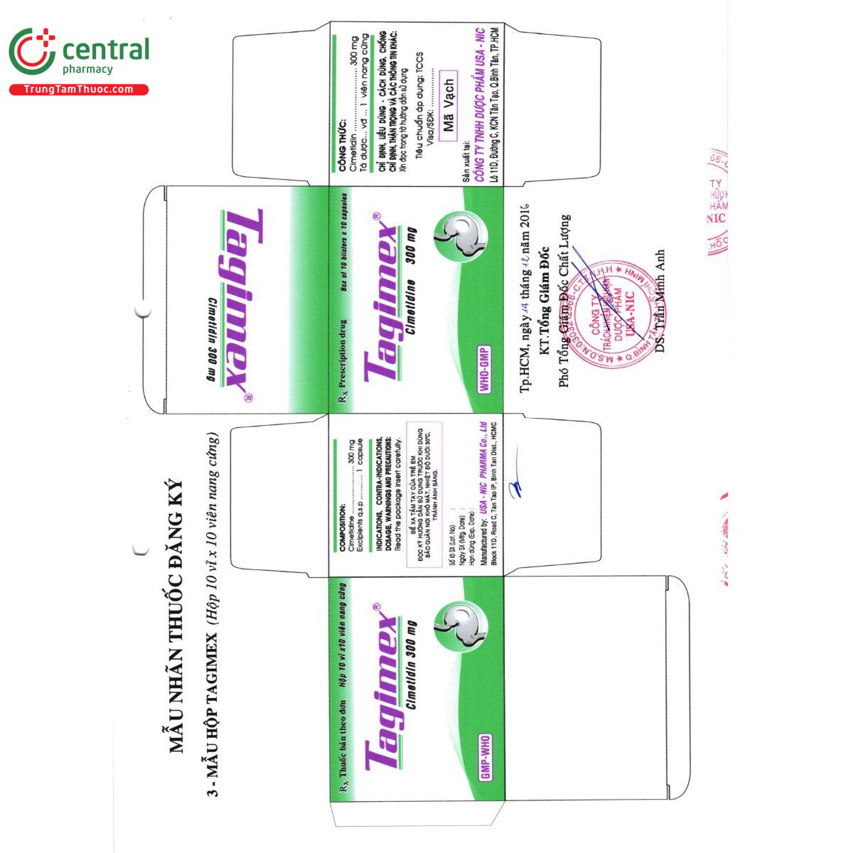 tagimex 300mg 2 L4114