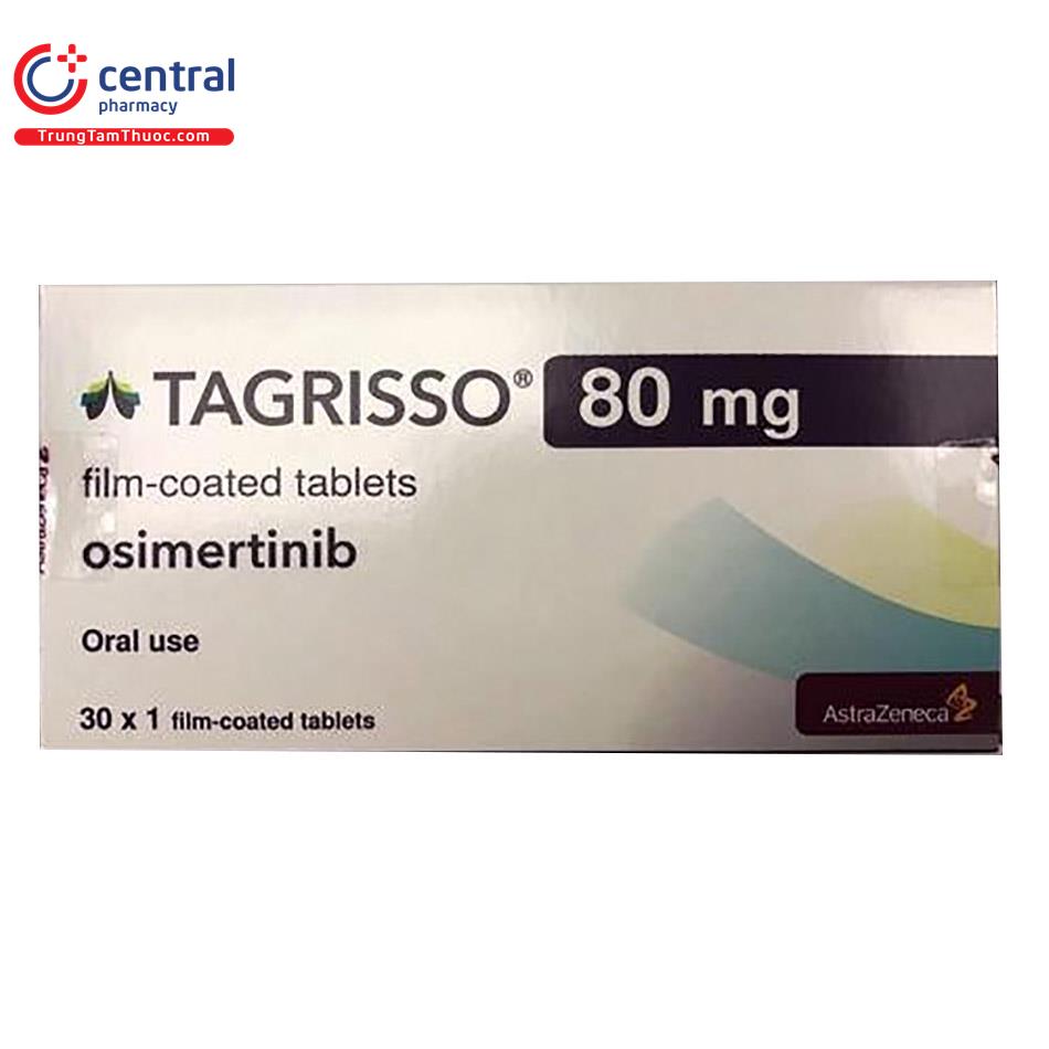 tagrisso 80mg 1 V8503