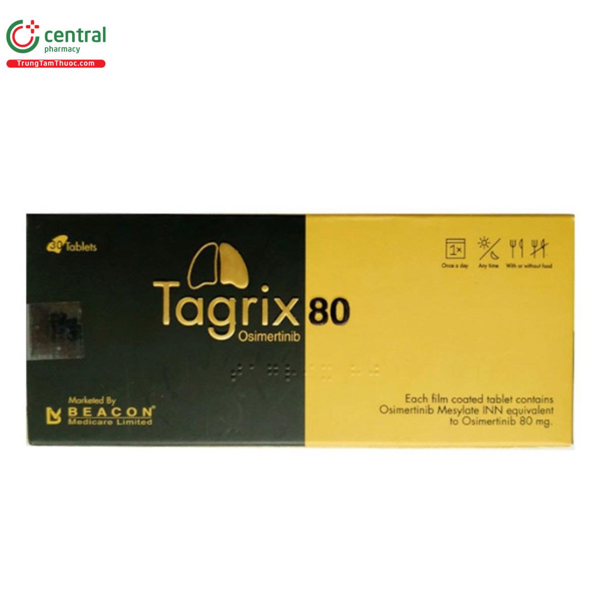 tagrix 80 1 P6700