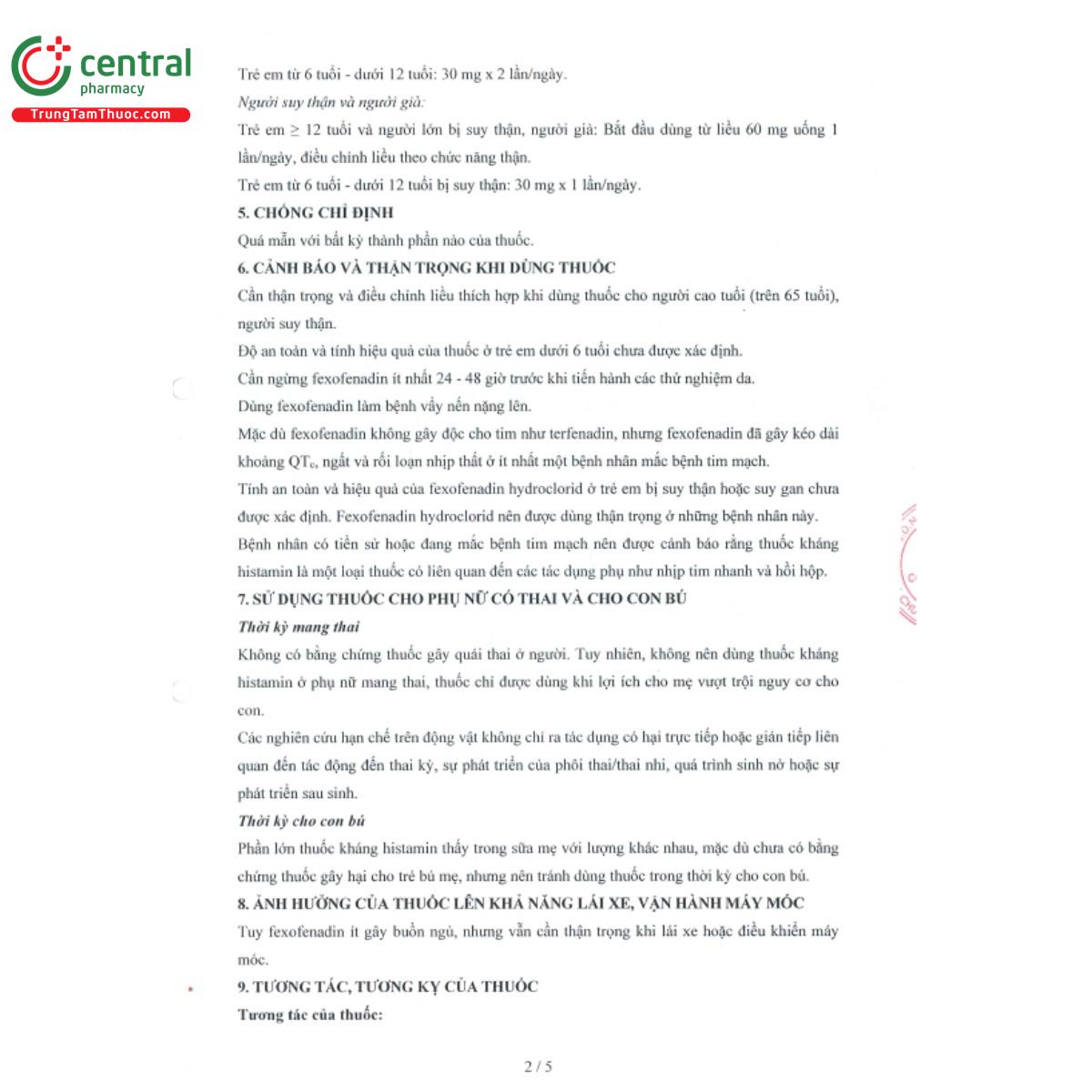 tahytrin 30mg 6 G2815