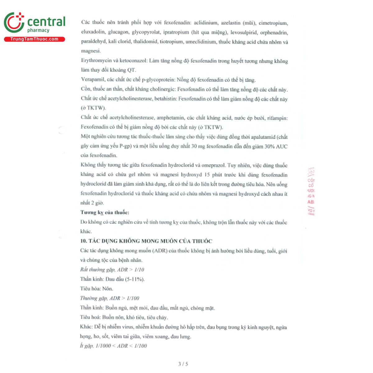 tahytrin 30mg 7 N5642