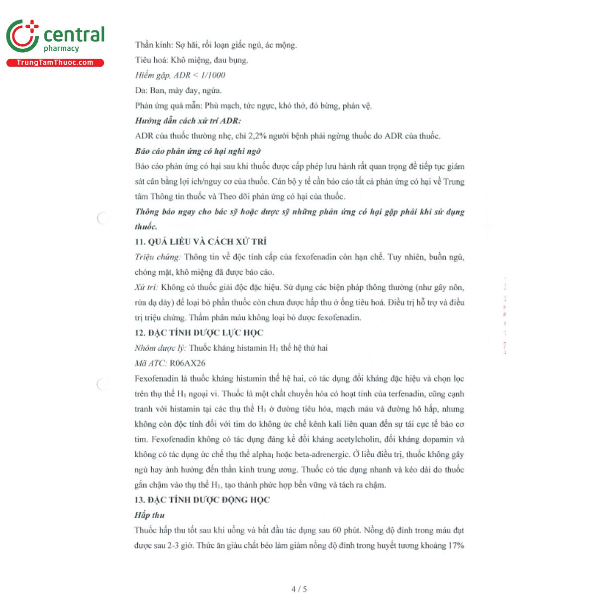 tahytrin 30mg 8 U8378