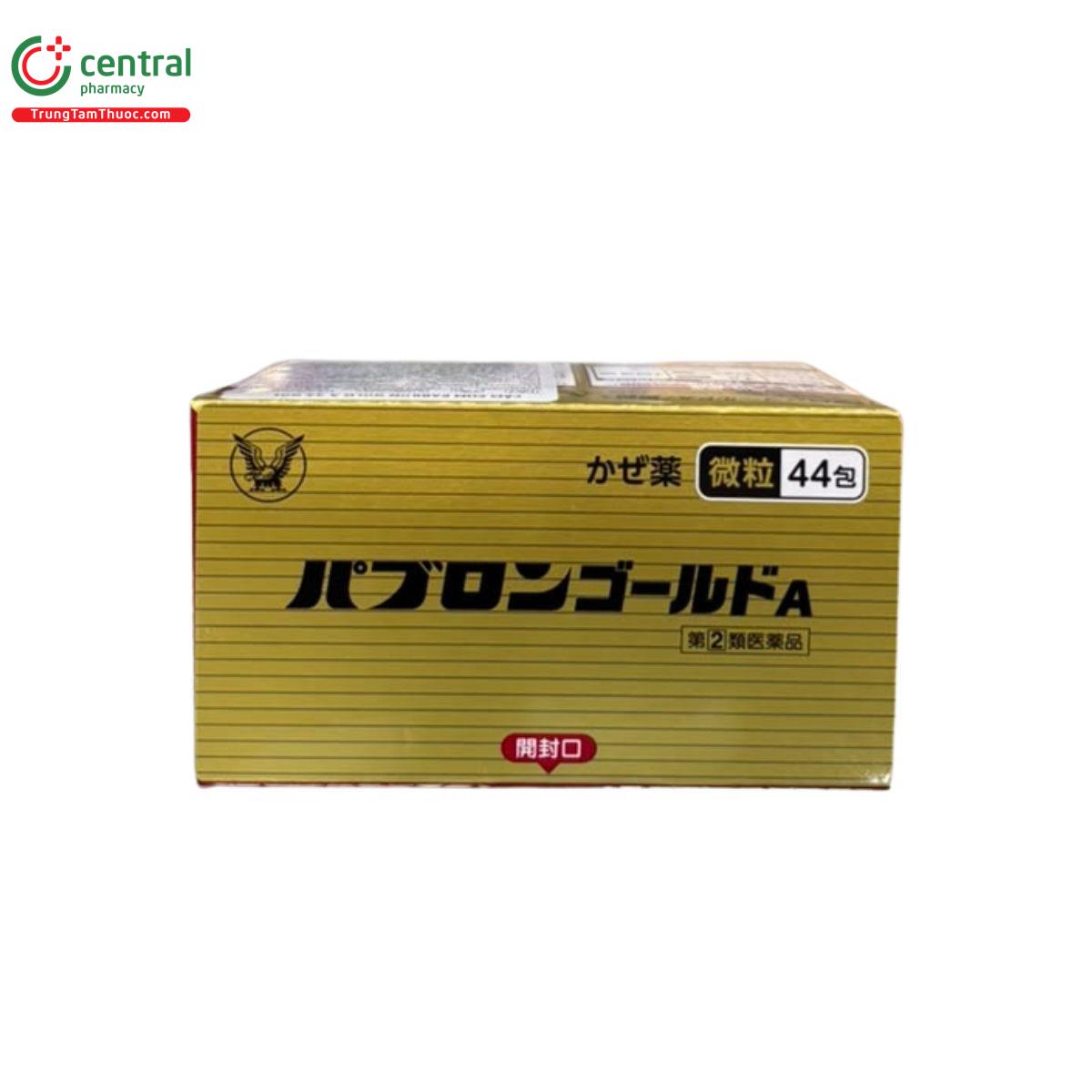 taisho pabron gold a nhat ban goi 5 G2846 taisho pabron gold a nhat ban goi 5 G2846
