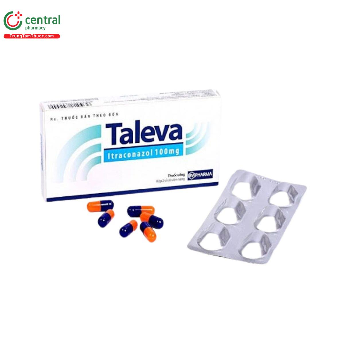 taleva 100mg 3 B0154