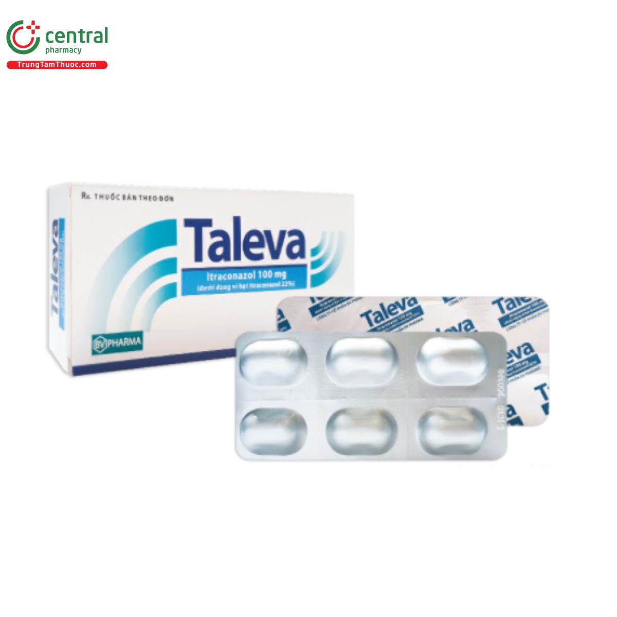 taleva 100mg 4 T7504